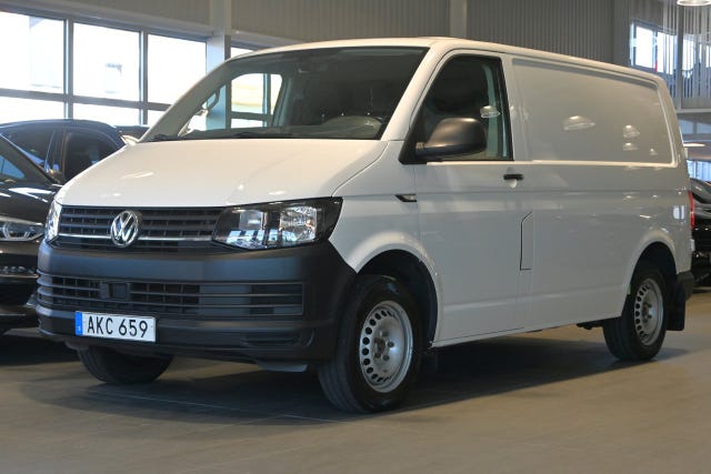 Volkswagen Transporter 2019