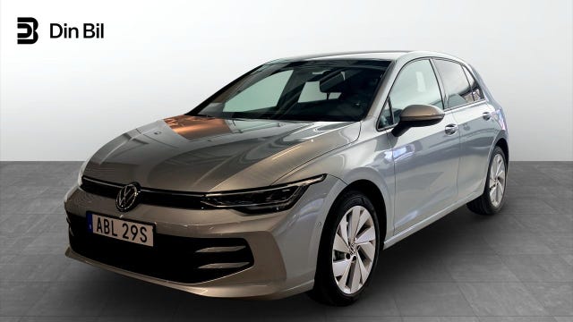 Volkswagen Golf I 2026
