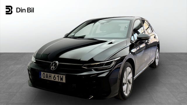 Volkswagen Golf I 2026