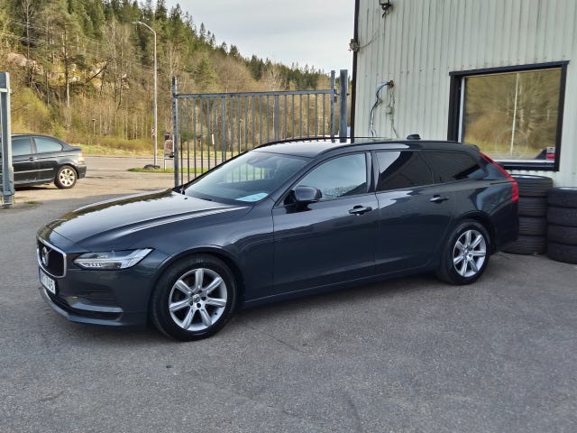 Volvo V90 2018