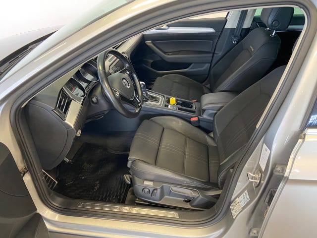 Volkswagen Passat Alltrack 2017 – bild 2