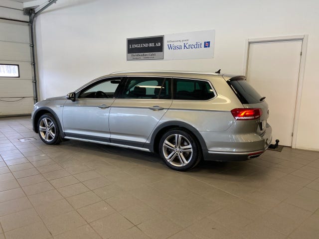 Volkswagen Passat Alltrack 2017 – bild 4