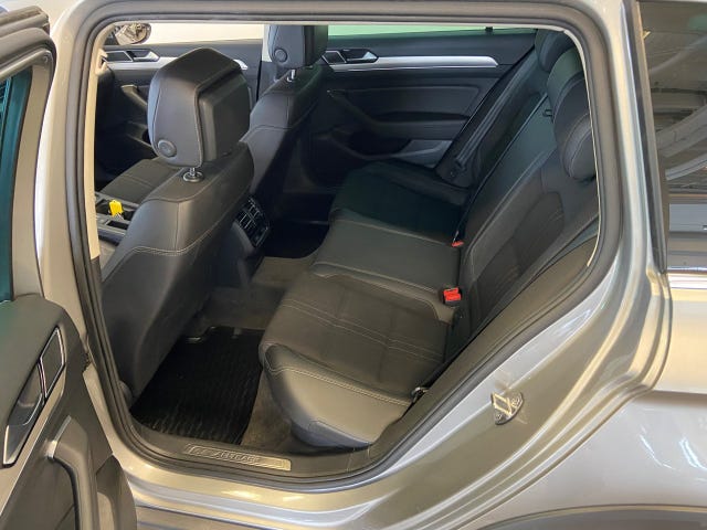 Volkswagen Passat Alltrack 2017 – bild 3