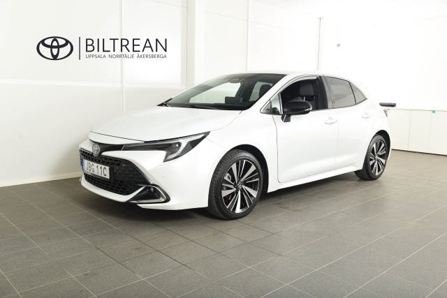 Toyota Corolla 2025