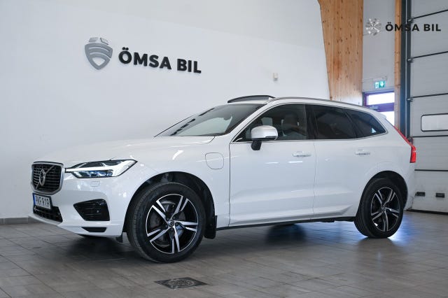 Volvo XC60 2019