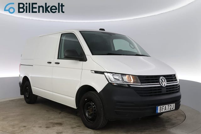 Volkswagen Transporter 2023