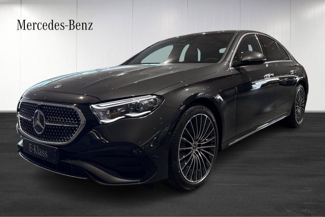 Mercedes-Benz E400 e 2026