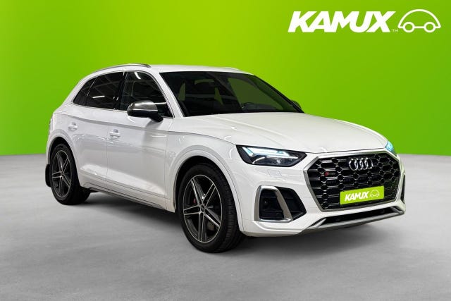 Audi SQ5 2021