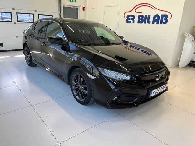 Honda Civic 2021