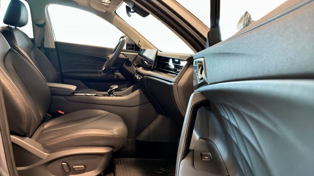 MG HS 2024 – bild 3