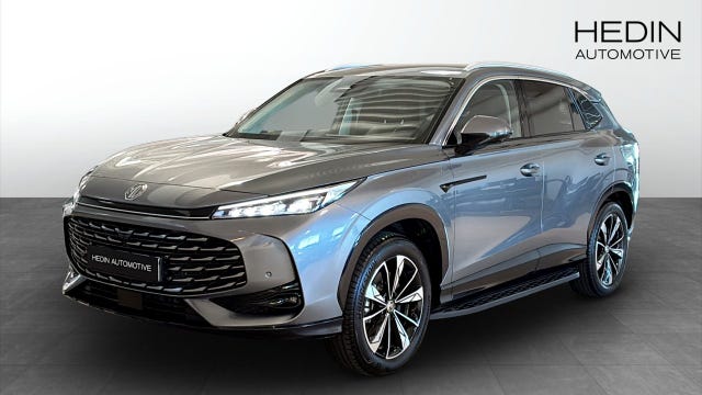 MG HS 2024