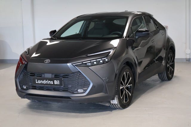 Toyota C-HR 2024