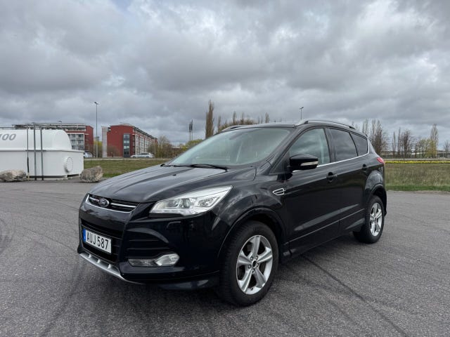 Ford Kuga 2015
