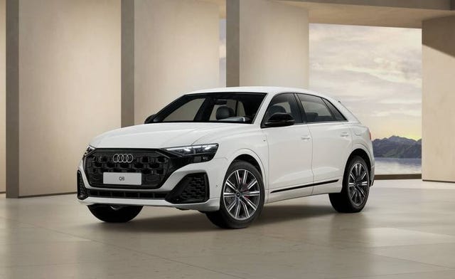 Audi Q8 2026