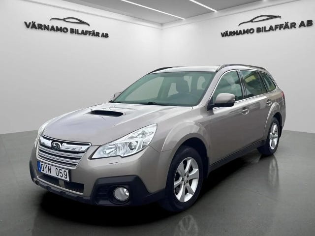 Subaru Outback 2013