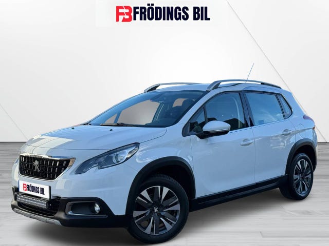 Peugeot 2008 2016