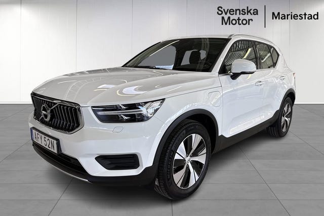 Volvo XC40 2022