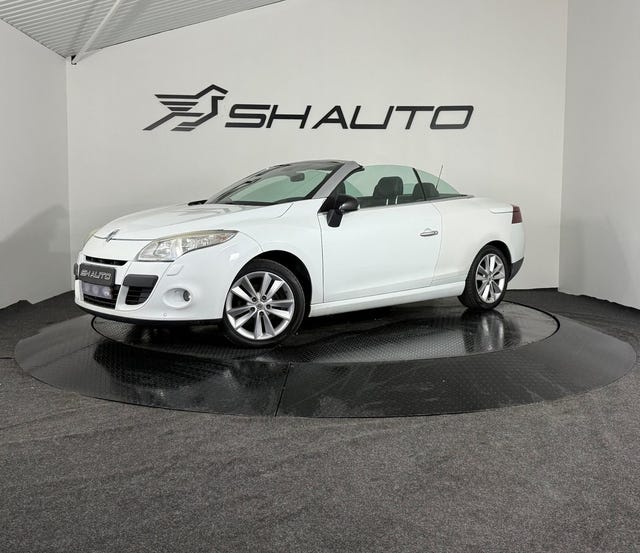 Renault Megane 2010