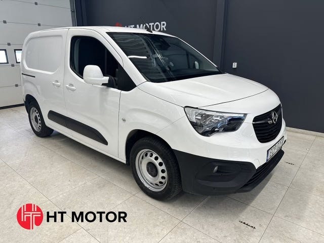 Opel Combo 2019