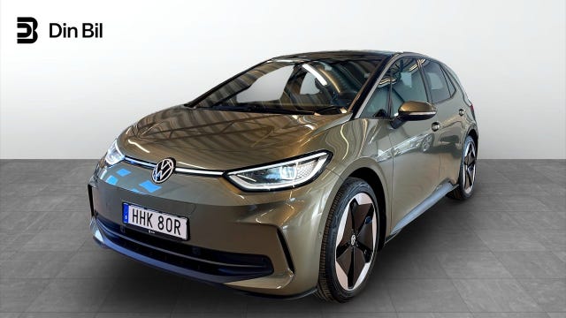 Volkswagen ID.3 2026