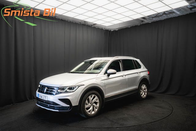 Volkswagen Tiguan 2024