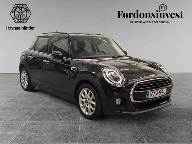 MINI Cooper 2019