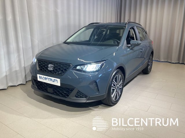 Seat Arona 2026