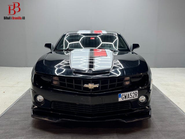 Chevrolet Camaro 2013