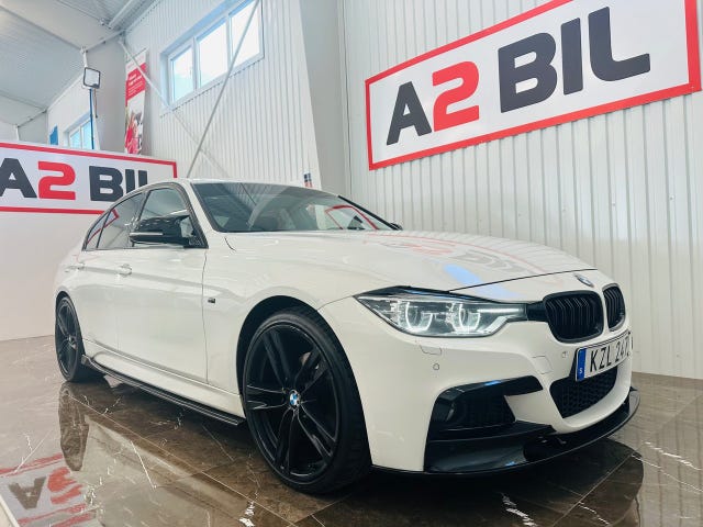 BMW 320d 2016