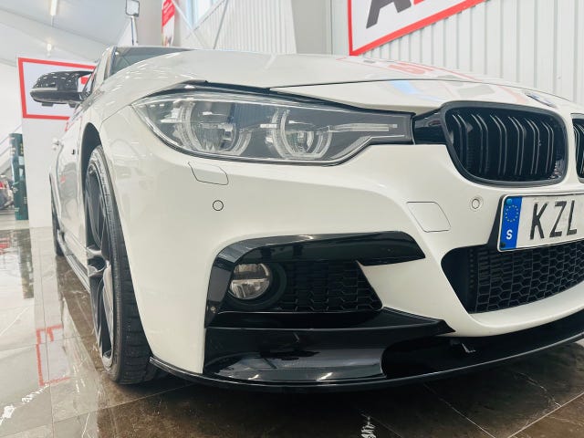BMW 320d 2016 – bild 2