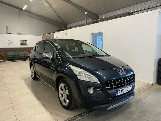 Peugeot 3008 2012