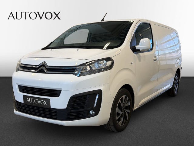 Citroen Jumpy 2016