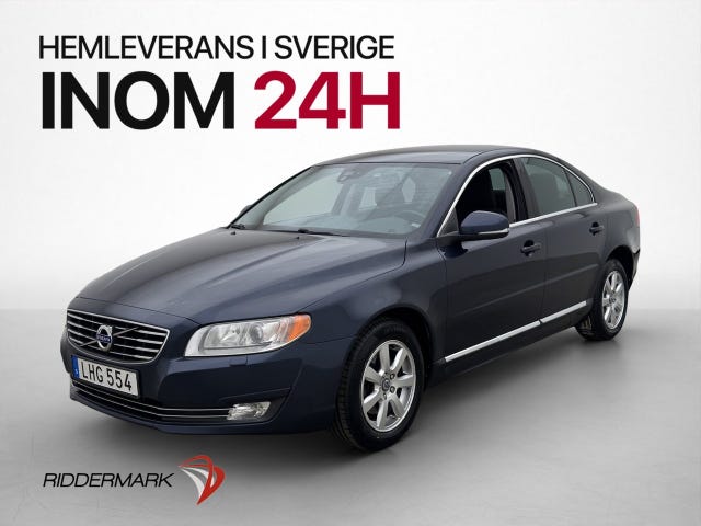 Volvo S80 2014