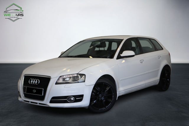 Audi A3 2011