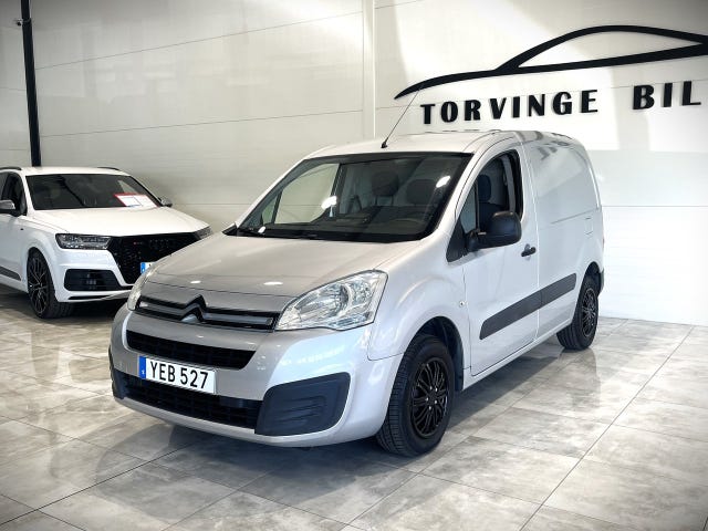 Citroen Berlingo 2016