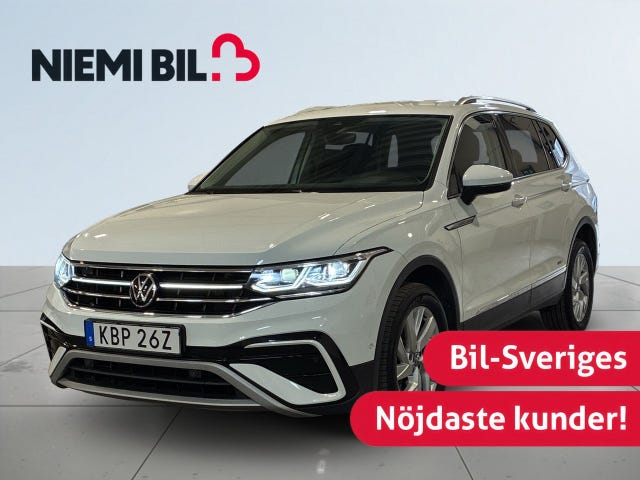 Volkswagen Tiguan Allspace 2022