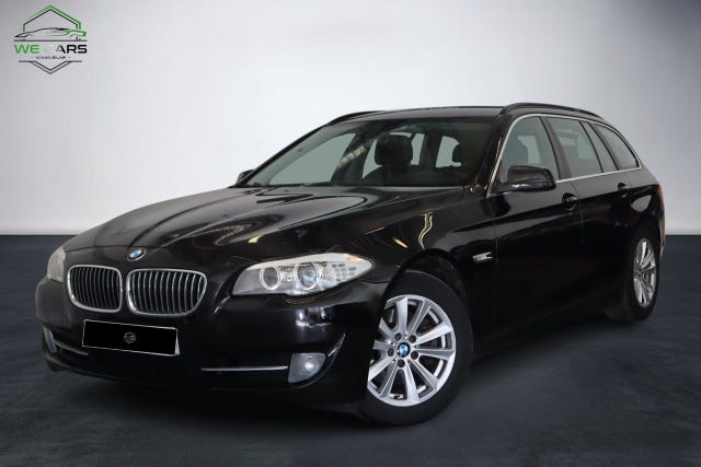 BMW 520d 2012