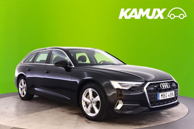 Audi A6 2024