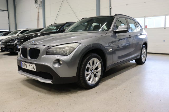 BMW X1 2012