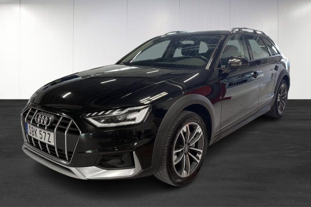 Audi A4 allroad 2021