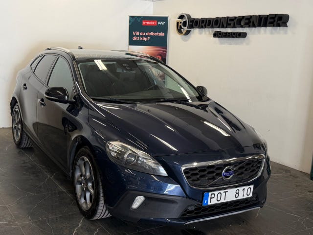Volvo V40 Cross Country 2014