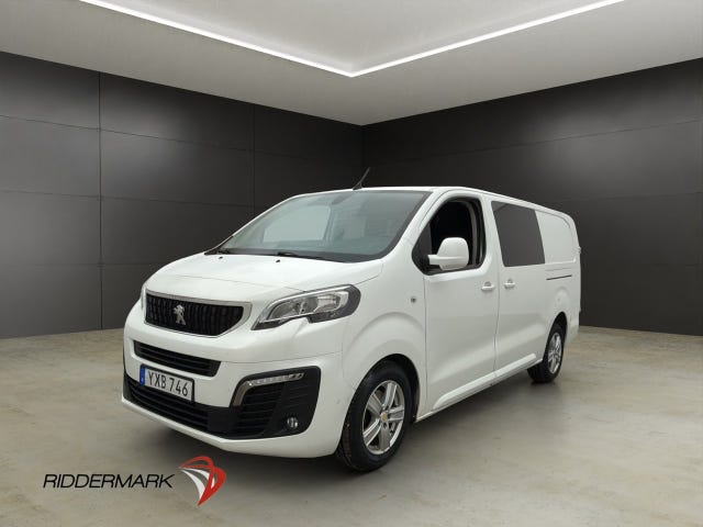 Peugeot Expert 2017