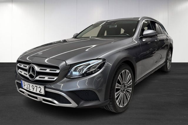 Mercedes-Benz E220 d 2017