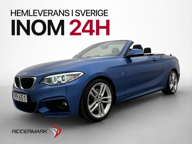 BMW 228i 2015