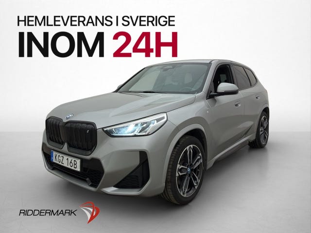 BMW iX1 2023