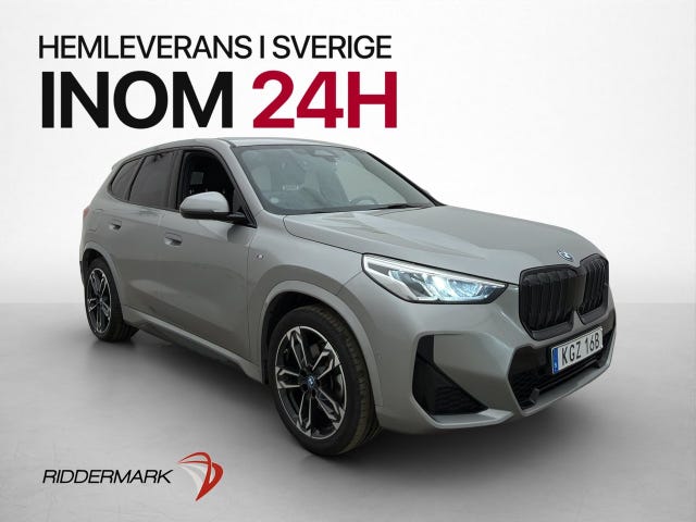 BMW iX1 2023