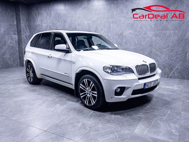 BMW X5 2013