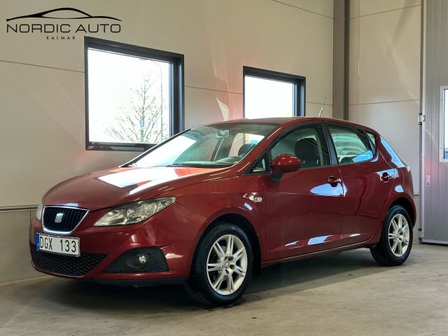 Seat Ibiza 2010