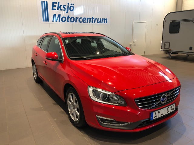 Volvo V60 2014