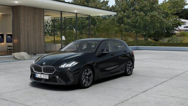 BMW 120 2026